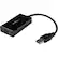 Angle. StarTech.com - USB Network adapter - Black.