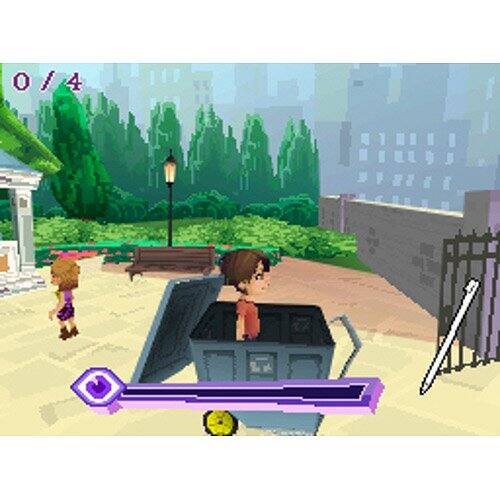 Alt View 3. Disney - Disney Wizards of Waverly Place: Spellbound - Nintendo DS.