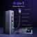 6-in-1 Steam Deck Dock
- Angle USB-C Port
- USB-A 3.0 (5Gbps)
- USB-A 3.0 (5Gbps)
- Gigabit Ethernet
- HDMI (Up to 4K@120Hz)
- USB-C 3.0 (5Gbps) Not for Display
- USB-C PD (100W) For Charging Only