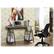 Alt View 11. Homestar - Multifunctional Desk - Reclaimed Wood.