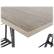 Alt View 12. Homestar - Multifunctional Desk - Reclaimed Wood.