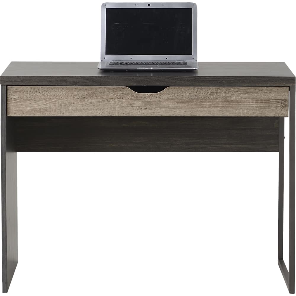 Homestar - Laptop Desk - Reclaimed Wood - Front_Zoom