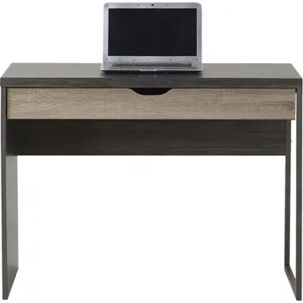 Front. Homestar - Laptop Desk - Reclaimed Wood.