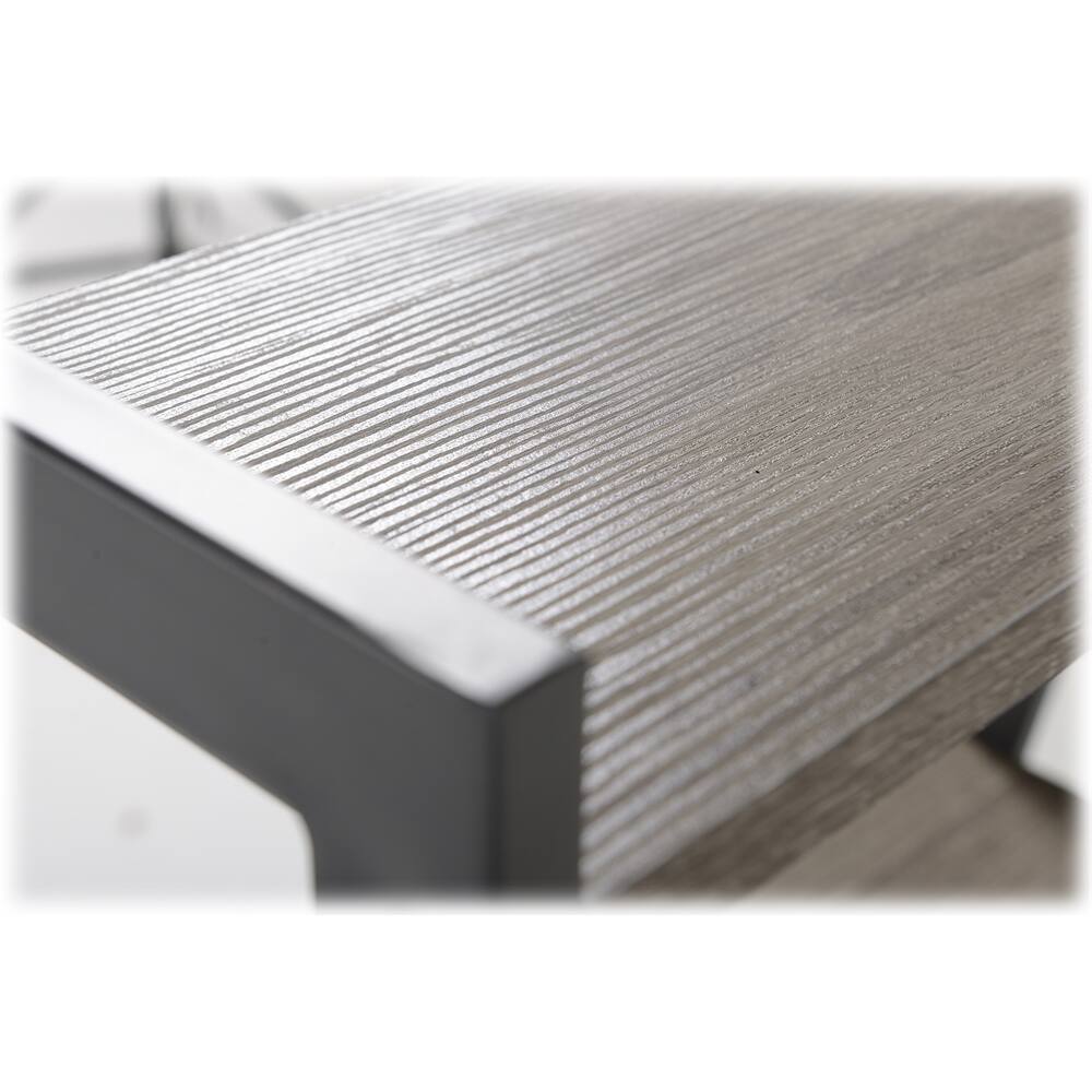 Alt View 13. Homestar - Laptop Desk with Bookcase - Reclaimed Wood.