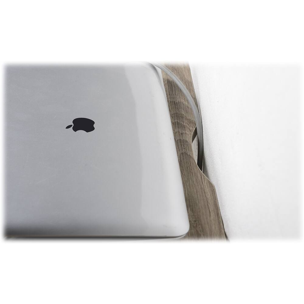 Alt View 14. Homestar - Laptop Desk with Bookcase - Reclaimed Wood.