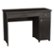 Front Zoom. Broyhill - Mainstreet collection Single Pedestal Desk - Espresso.