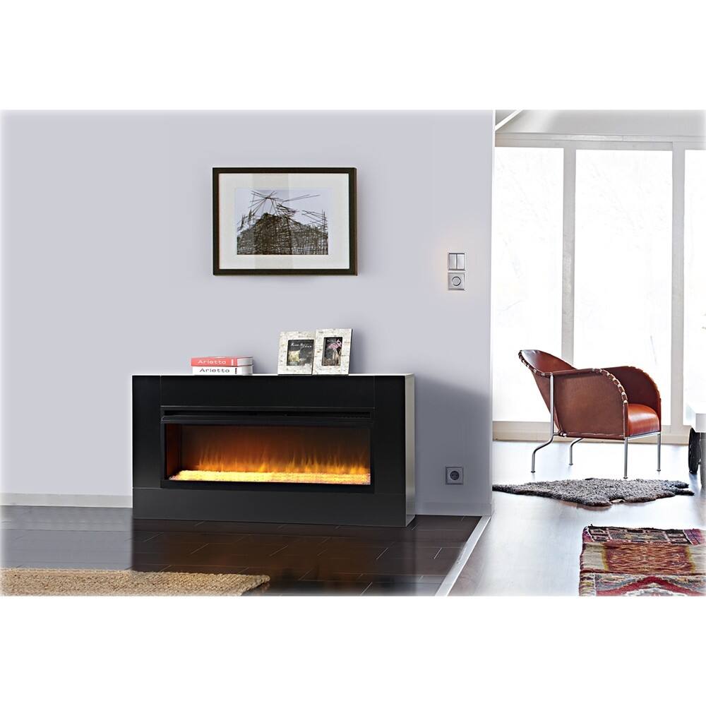 Best Flamelux Mantova Freestanding Electric Firebox Black Best Flamelux Mantova Freestanding Electric Firebox Black Zk2mantova