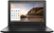 Front Zoom. Lenovo - IdeaPad 100s 11.6" Chromebook - Intel Celeron - 2GB Memory - 16GB eMMC Flash Memory - Black.
