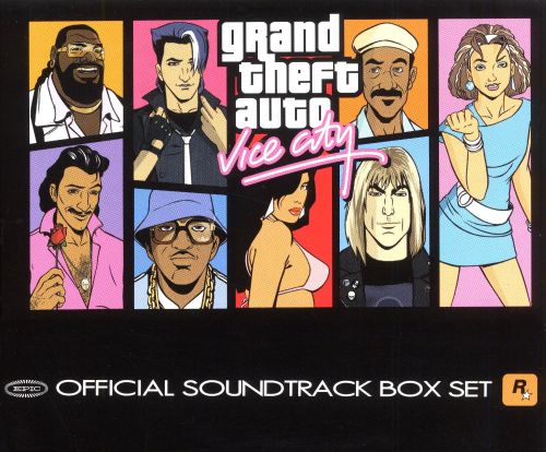 Grand Theft Auto Vice City - TheSixthAxis