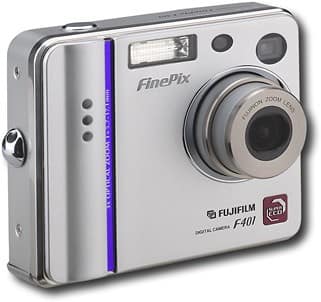 Best Buy: Fuji FinePix 2.1MP Digital Camera F401