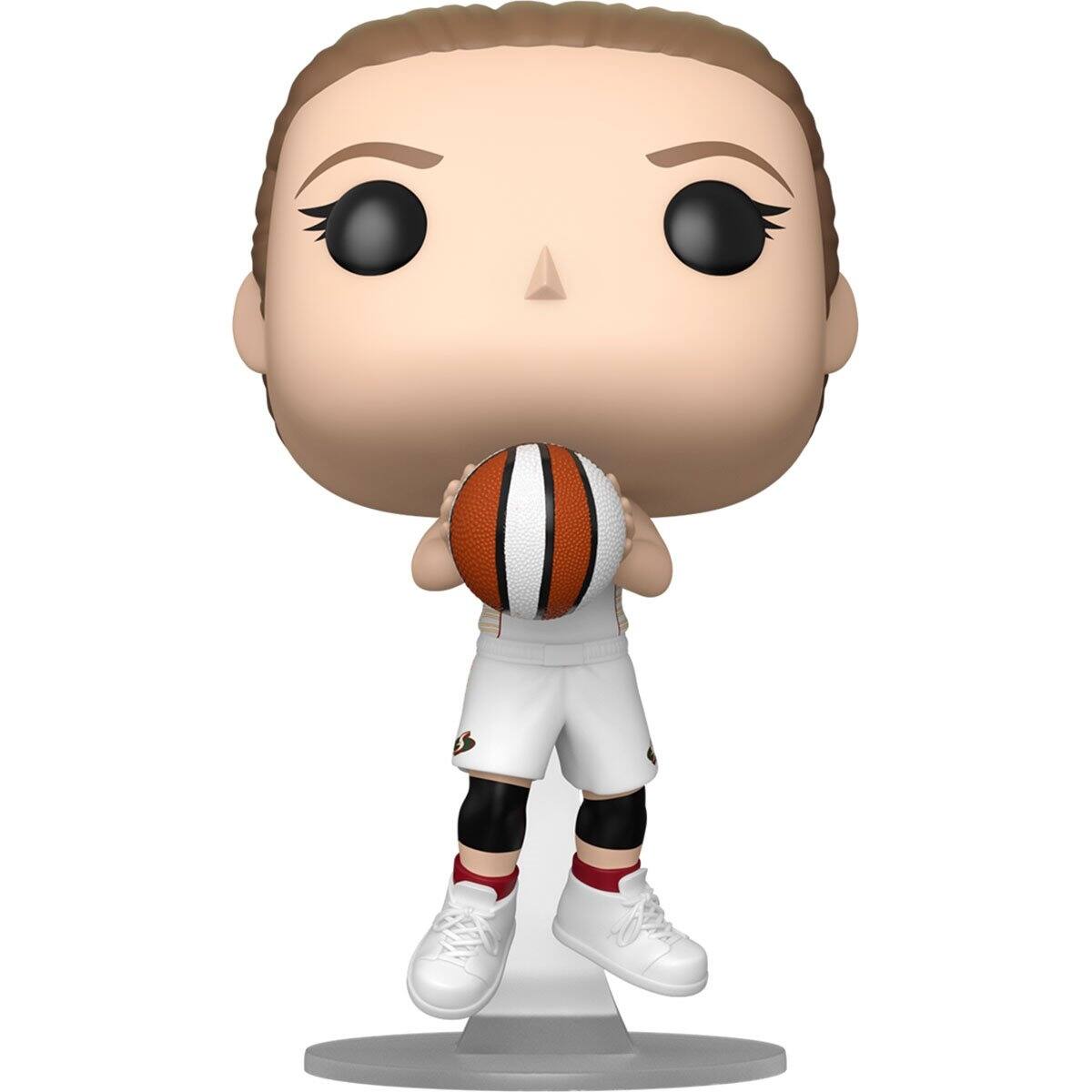 Angle. Funko - Funko Lauren Jackson Seattle Storm Pop! Vinyl Figure - Multicolor.