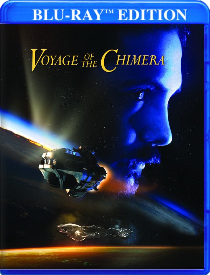 Voyage of the Chimera (MOD) (BluRay Movie) [Blu-ray] price history on PriceWatchPro