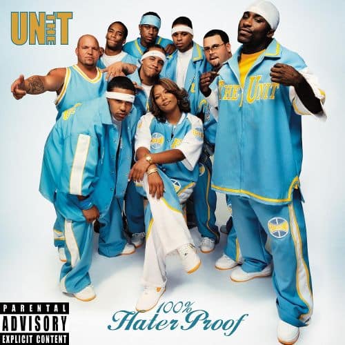  100% Hater Proof [CD] [PA]