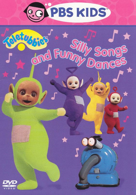 Best Buy: Teletubbies: Silly Songs and Funny Dances [DVD]