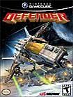 Front Detail. Defender - Nintendo GameCube.