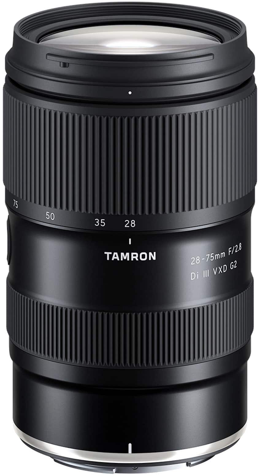 75 50 35 28
TAMRON
28-75mm F/2.8
Di III VXD G2