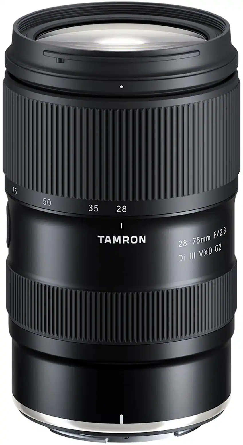Tamron 28 75mm Di III VXD G2 Standard Zoom Lens for Nikon Z