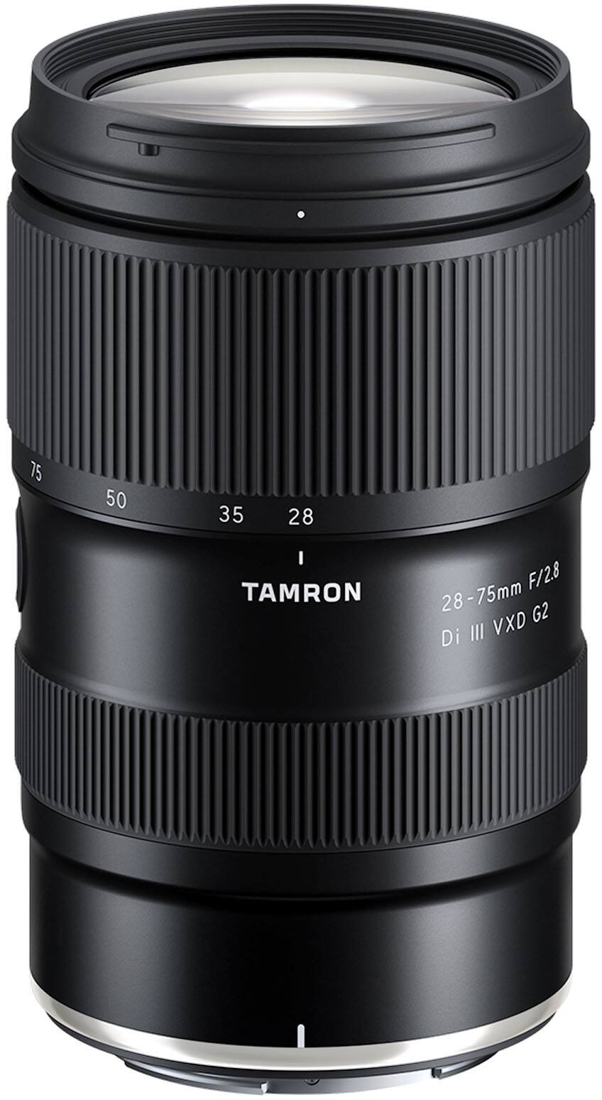 Tamron - 28-75mm F/2.8 Di III VXD G2 Standard Zoom Lens for Nikon Z Mount Cameras