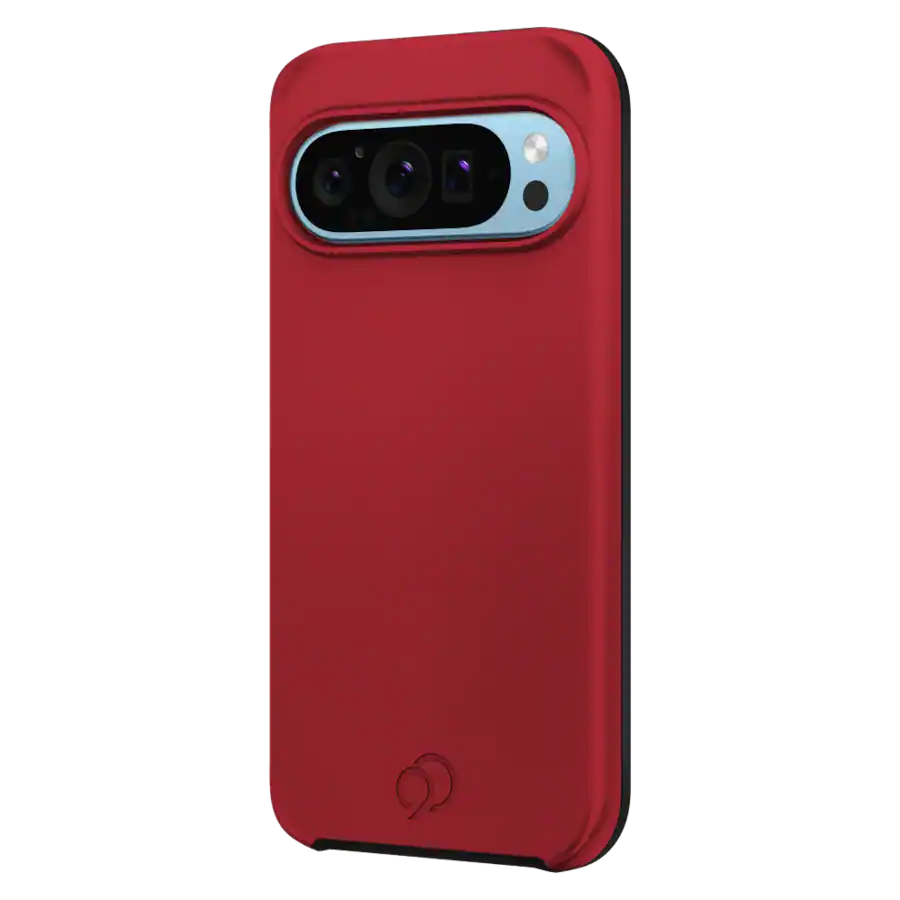Construction Pixel Nimbus9 Cirrus 3 MagSafe Case for Google Pixel 9 Red - Best Buy