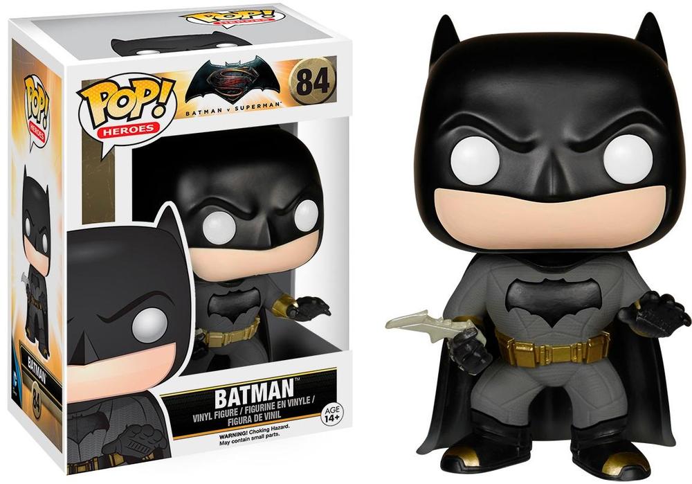 DC Comics Batman Thrillkiller Batman Funko Pop! Vinyl Merchandise - Zavvi US