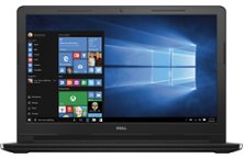 Dell Inspiron I3558-9136BLKSK 15.6″ Touch Laptop, Core i3, 6GB RAM, 1TB HDD