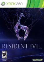 Resident Evil 6 - Xbox 360 - Front_Standard