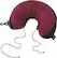 Angle Standard. Samsonite - Microbead Neck Pillow - Wineberry.