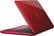 Alt View 1. Dell - Inspiron 11.6" Laptop - Intel Celeron - 2GB Memory - 32GB eMMC Flash Memory - Red.