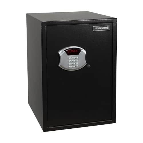 Honeywell - 2.80 Cu. Ft. Safe with digital lock - Larger Front