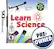 Front Standard. Learn Science — PRE-OWNED - Nintendo DS.