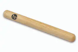 Latin Percussion - Wood Cowbell Beater, Handheld Percussion Accessory, Wood Construction