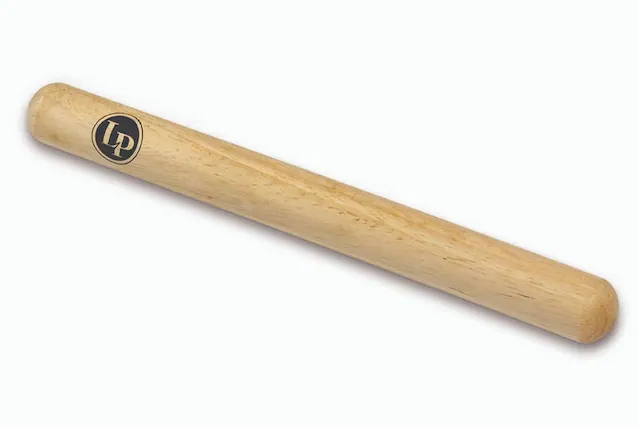 Front. Latin Percussion - Wood Cowbell Beater.