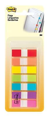 Post-it Flags  
Languettes  
Banderitas  

3M