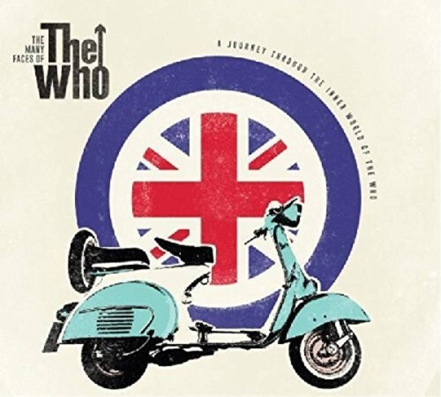 The Many Faces of Who  
A Journey Through the Inner World of the Who