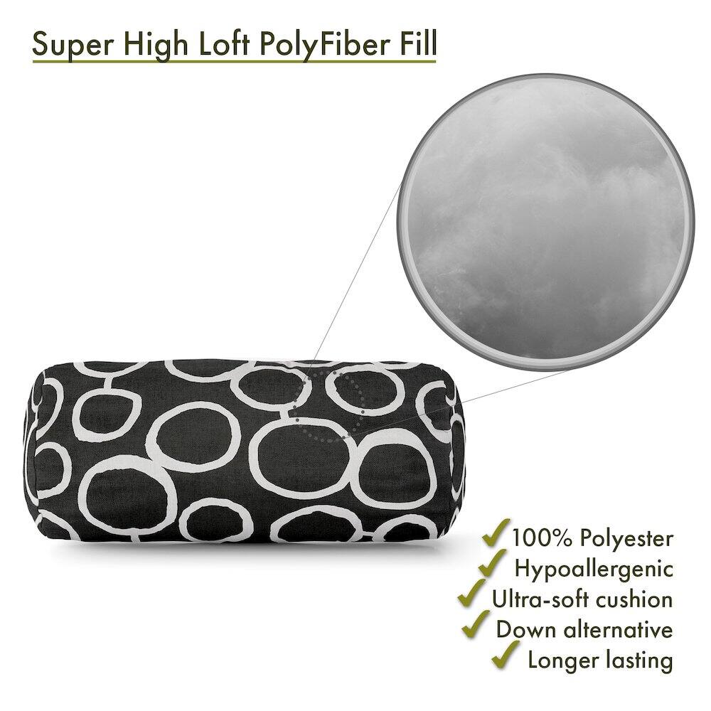Super High Loft PolyFiber Fill

- 100% Polyester
- Hypoallergenic
- Ultra-soft cushion
- Down alternative
- Longer lasting