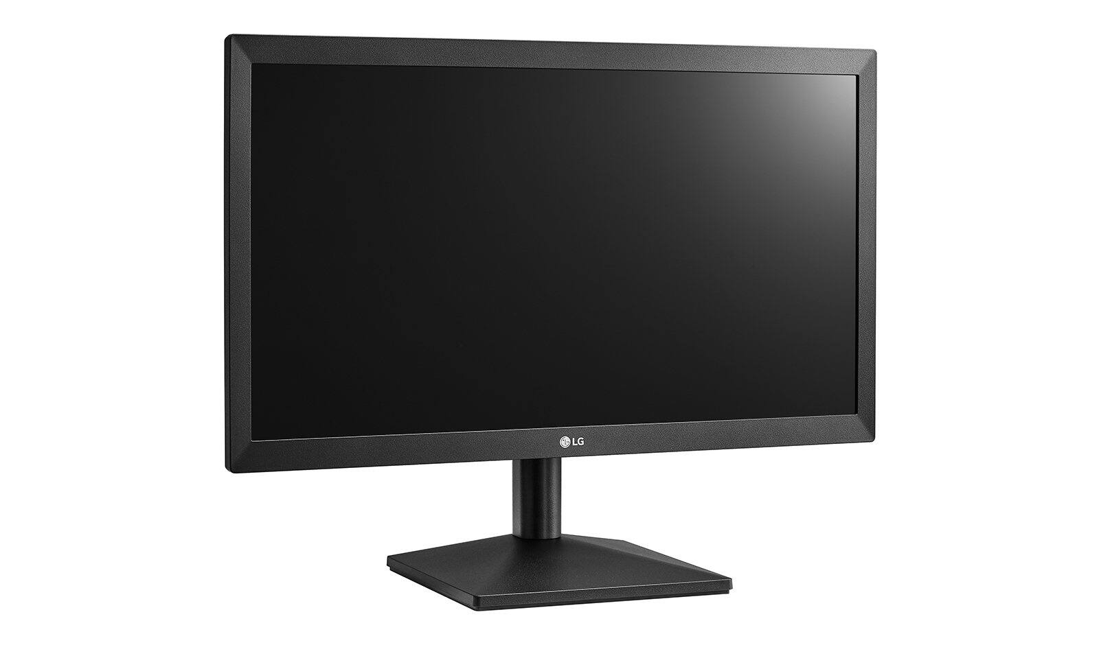 Back. LG - LG 20" Class Monitor Dual Monitor Combo (2 Pack) - Dual Monitor.