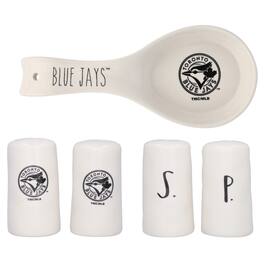 The Memory Company - Toronto Blue Jays 3-Piece Artisan Kitchen Gift Set - Multicolor