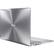Alt View 17. ASUS - Asus Zenbook Pro UX501 15.6" 4K Ultra HD Touch-Screen Laptop - Intel Core i7 - 16GB Memory - 512GB Solid State Drive - Silver.