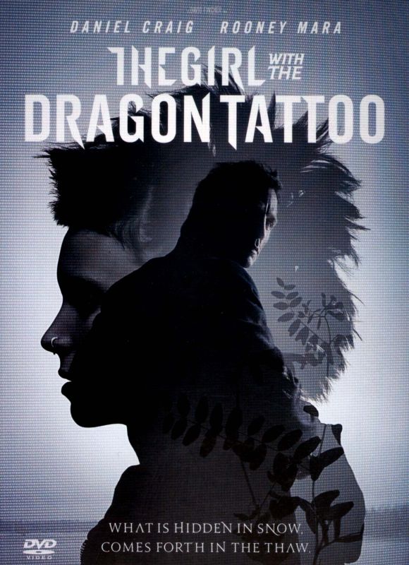  The Girl With the Dragon Tattoo [DVD] [2011]