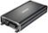 Angle Zoom. KICKER - 1800W Class D Mono MOSFET Amplifier with Variable Low-Pass Crossover - Black.