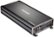 Left Zoom. KICKER - 1800W Class D Mono MOSFET Amplifier with Variable Low-Pass Crossover - Black.