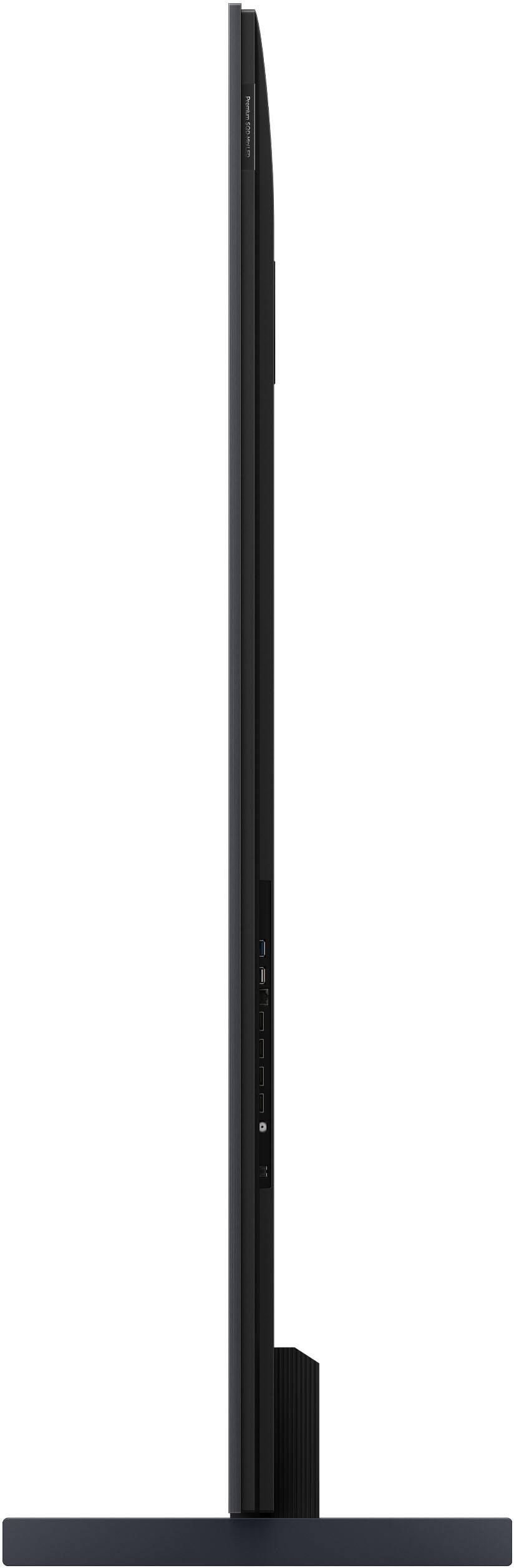 Alt View 15. TCL - 98" Class QM7L Series 4K UHD HDR SQD-Mini LED Smart TV with Google TV (2026) - Black.