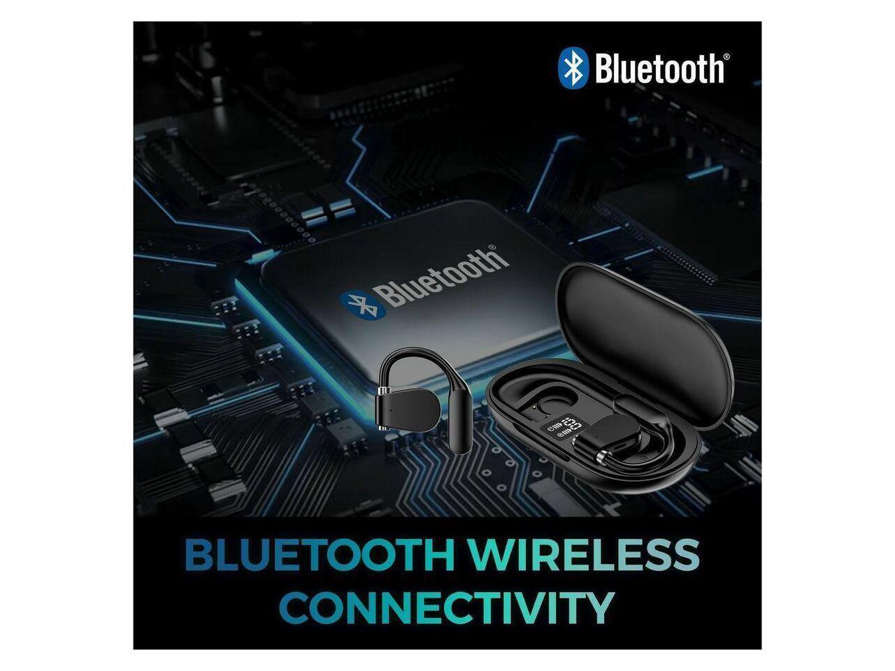 Bluetooth  
Bluetooth C1  
Cm 5 exC  
BLUETOOTH WIRELESS CONNECTIVITY