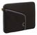Front. Case Logic - Laptop Sleeve for 16" Laptop - Black.