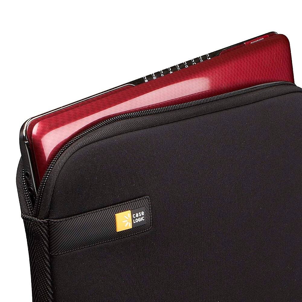Alt View 15. Case Logic - 10-11.6" Chromebooks/Ultrabooks Sleeve - Black.