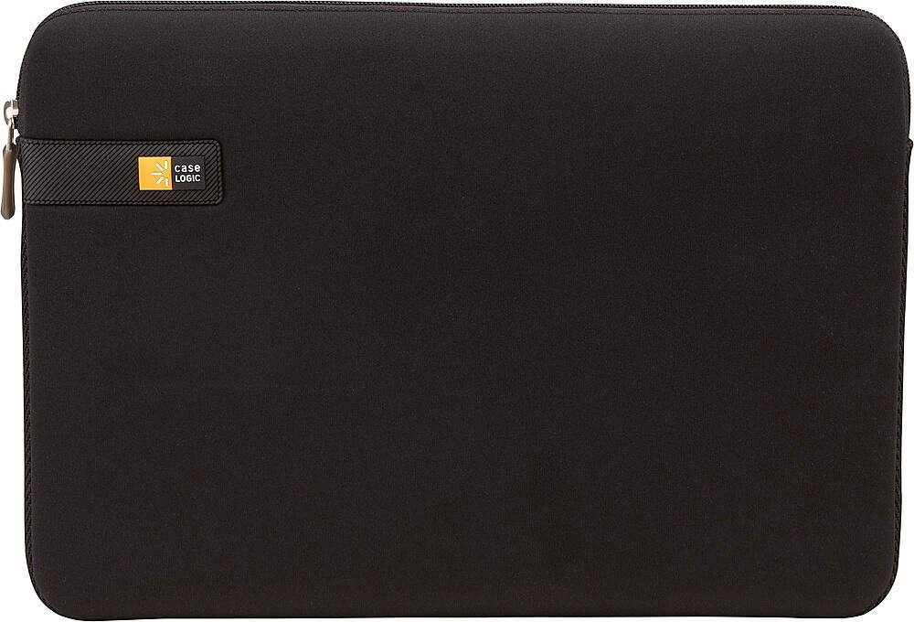 Alt View 1. Case Logic - 10-11.6" Chromebooks/Ultrabooks Sleeve - Black.
