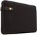 Front. Case Logic - Laptop Sleeve for 14" Laptop - Black.
