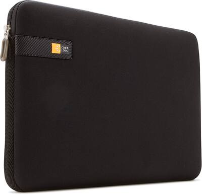 Case Logic Laptop Sleeve for 14" Laptop Black LAPS-114BLACK - Best Buy Case Logic Laptop Sleeve for 14" Laptop Black LAPS-114BLACK - Best Buy