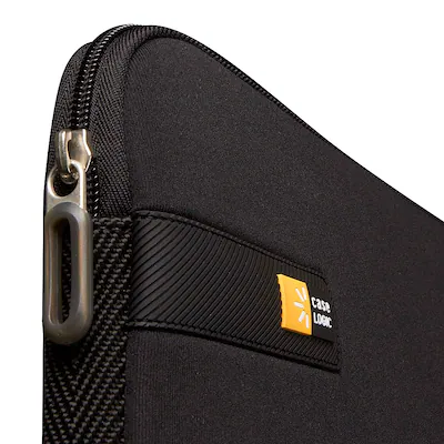 Case Logic Laptop Sleeve for 14" Laptop Black LAPS-114BLACK - Best Buy Case Logic Laptop Sleeve for 14" Laptop Black LAPS-114BLACK - Best Buy