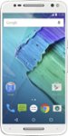 Front. Motorola - Moto X Pure 4G with 64GB Memory Cell Phone (Unlocked).